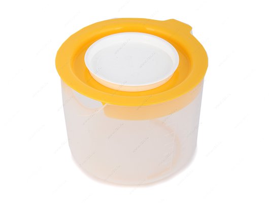 Контейнеры для продуктов ПОЛИМЕРБЫТ 38100/27114 Кружка/Ёмкость для миксера 2л